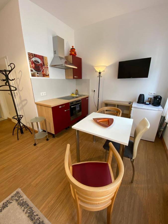 City Apartment In Nuernberg Exterior foto